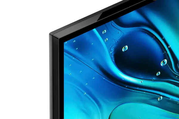 Sony K43S38BP.UKA 43" 4K HDR Google TV_edge 2