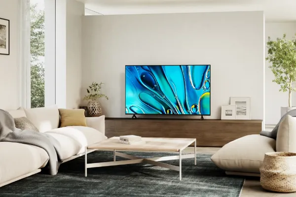 Sony K43S38BP.UKA 43" 4K HDR Google TV_main