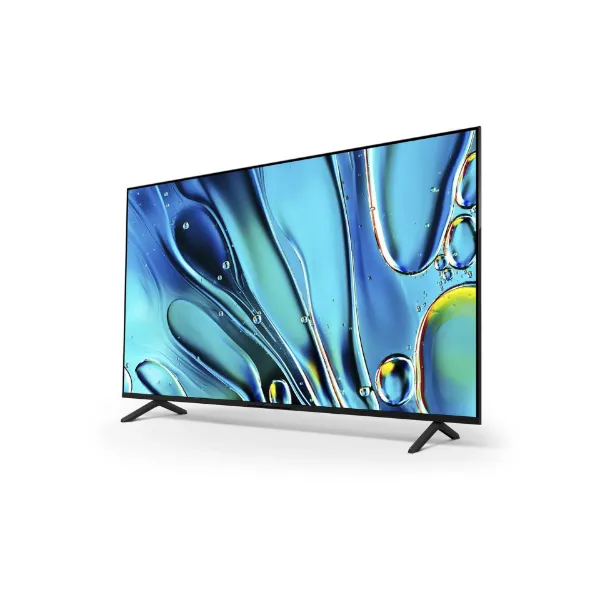 Sony K50S38B.UKA 50" 4K Bravia 3 4K HDR Google TV_angled view 2