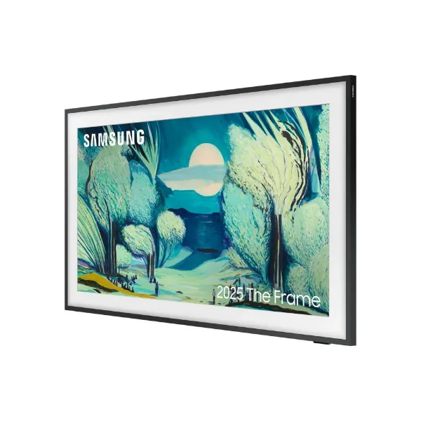 Samsung QE43LS03FAUXXU 43" 4K The Frame QLED Art Mode Smart TV_side 2