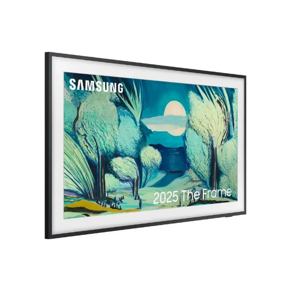 Samsung QE43LS03FAUXXU 43" 4K The Frame QLED Art Mode Smart TV_side 1