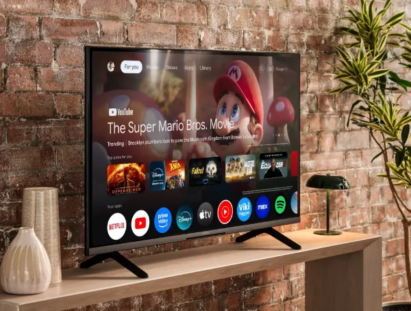 Sony K55S38B.UKA 55" 4K HDR Google TV_movie
