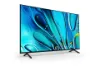 Sony K55S38B.UKA 55" 4K HDR Google TV_angled view