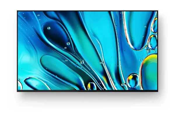 Sony K55S38B.UKA 55" 4K HDR Google TV_full view