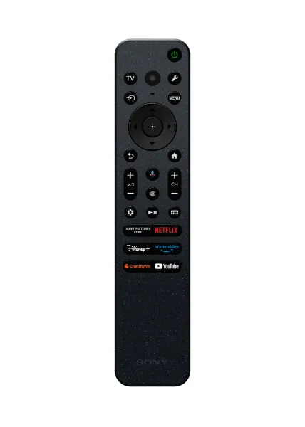 Sony K55S38B.UKA 55" 4K HDR Google TV_remote 2