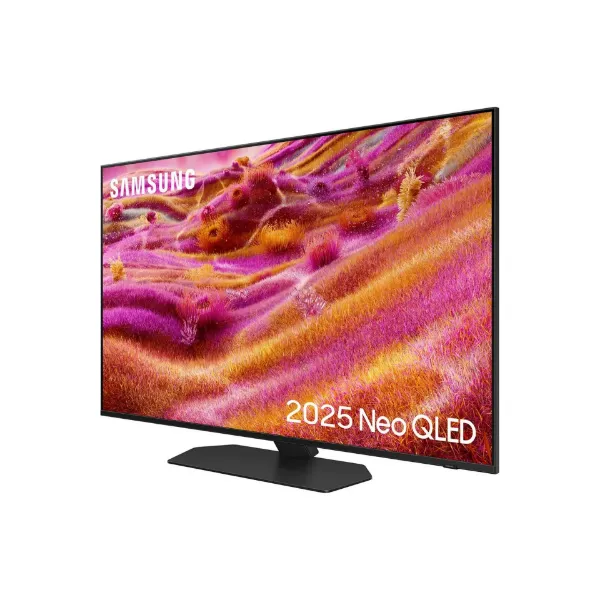Samsung QE43QN90FATXXU 43" 4K Neo QLED 4K Glare Free Smart TV_angled view 2