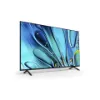 Sony K65S38B.UKA 65" 4K BRAVIA 3 LED HDR Google TV_angled view 1