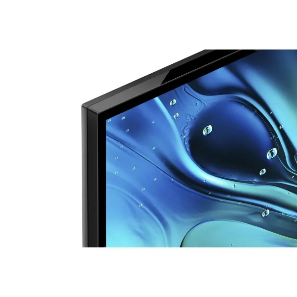 Sony K65S38B.UKA 65" 4K BRAVIA 3 LED HDR Google TV_side