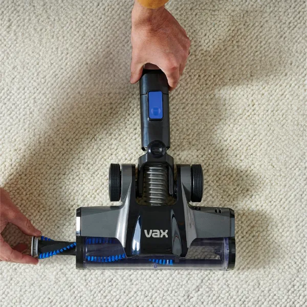 VAX CLSV-PAKS Cordless Vacuum Cleaner - Graphite & Blue_brush
