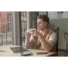 Sony WFC710NB.CE7 Wireless Noise Cancelling Bluetooth Earbuds - Black_in use 5