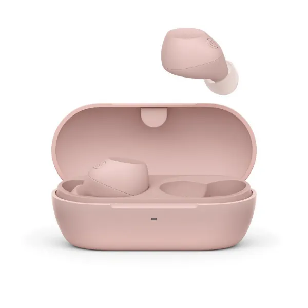 Sony WFC710NP.CE7 Wireless Noise Cancelling Bluetooth Earbuds - Pink_main