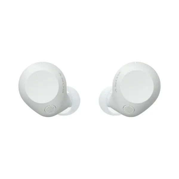 Sony WFC710NW.CE7 Wireless Noise Cancelling Earbuds - White_product