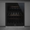 Smeg CVI638RWN3 60cm Dolce Stil Novo U/C Wine Cooler with RH Hinge Eclipse main 2