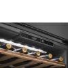 Smeg CVI629NR3 60cm Height Dolce Stil Novo Wine Cooler Reversible Hinge controls