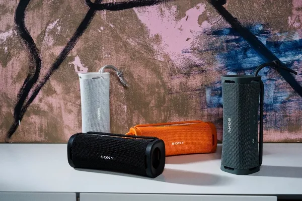 Sony SRSULT10D.CE7 ULT FIELD 1 Portable Wireless Bluetooth Speaker - Orange_range