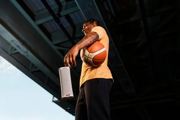 Sony SRSULT10D.CE7 ULT FIELD 1 Portable Wireless Bluetooth Speaker - Orange_range 2