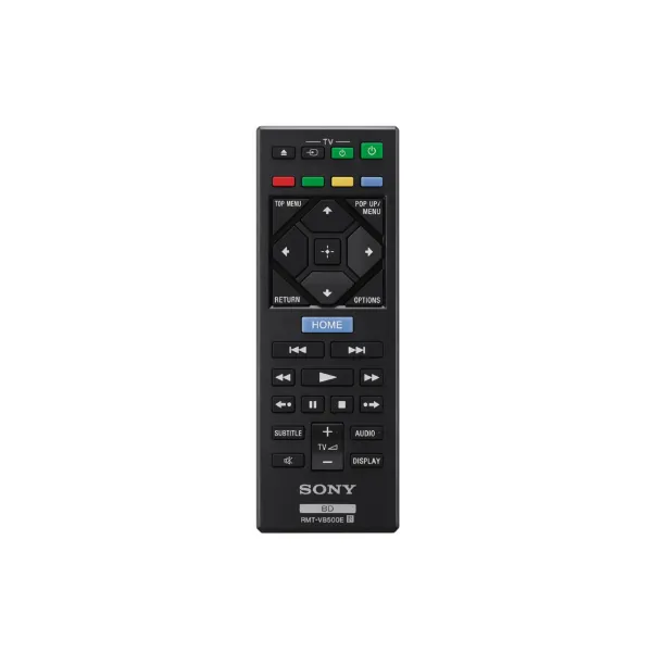 Sony BDPS1700K.CEK Blu-ray Player - Black_remote