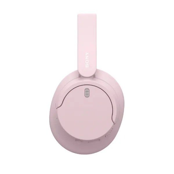 Sony WHCH720NP.CE7 Wireless Noise Cancelling Bluetooth Over ear headphones - Pink_side