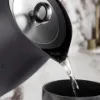Morphy Richards 103020 Cassini Jug Kettle Moonless Night - Black_in use