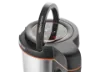 Morphy Richards 501021 Compact 1L Soup Maker - Stainless Steel_lid