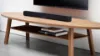 Sharp HT-SB110 Wireless 2ch 90W Slim Bluetooth Soundbar - Black_room view