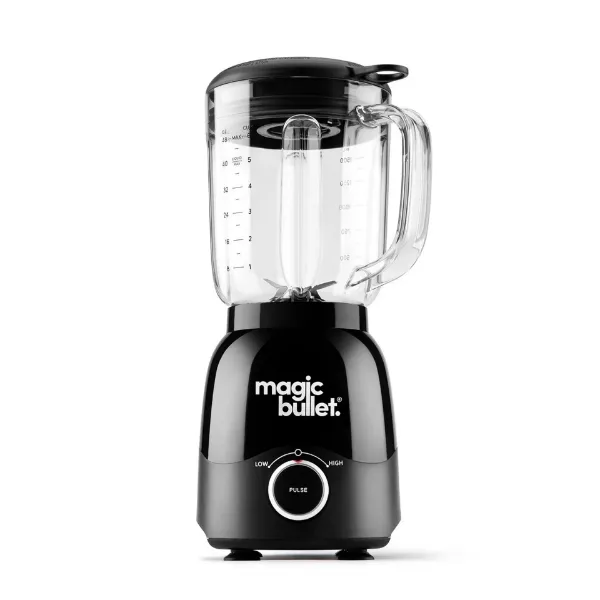 Nutribullet 02643 Magic Bullet Blender - Black_empty