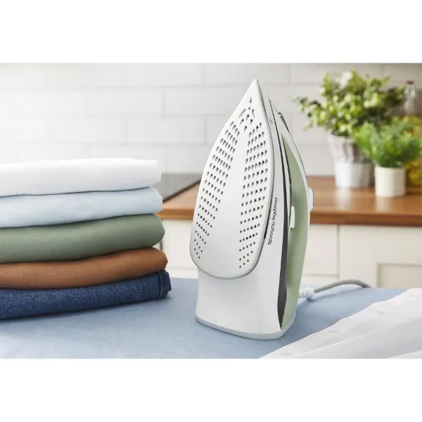 Morphy Richards 302010 Steam Flow 2400W Turbo Steam Iron - Green_product