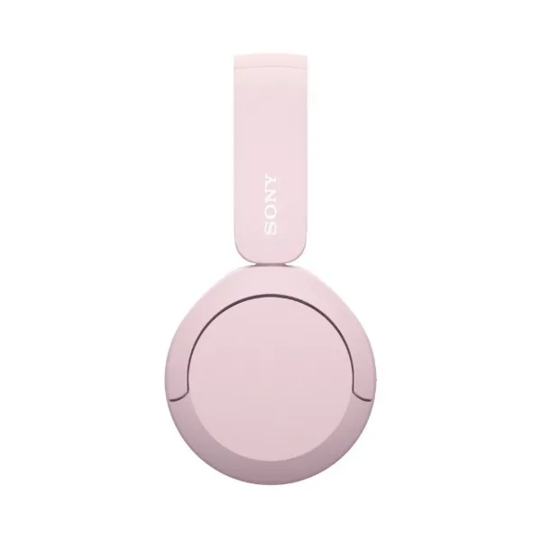 Sony WHCH520P.CE7 Wireless Bluetooth Over ear headphones - Pink_side