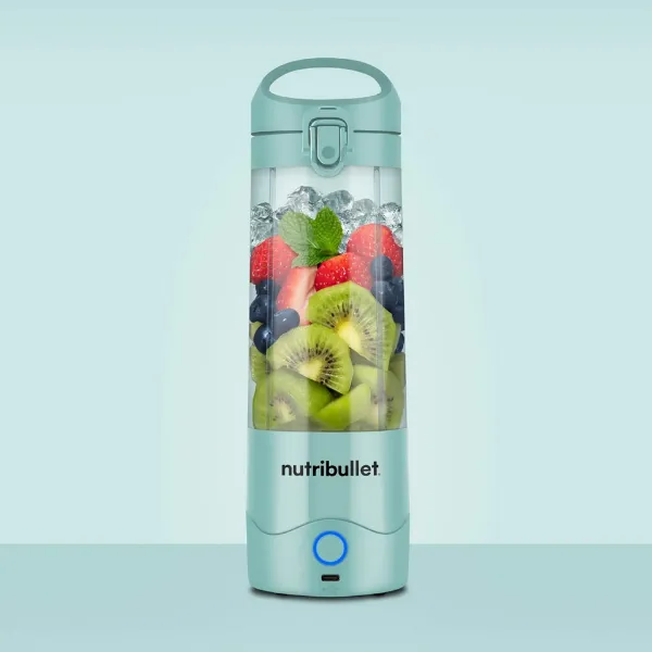 Nutribullet 02309 Portable Blender Light - Blue_product