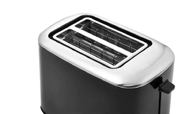 Morphy Richards 222064 2 Slice Toaster - Black_edge