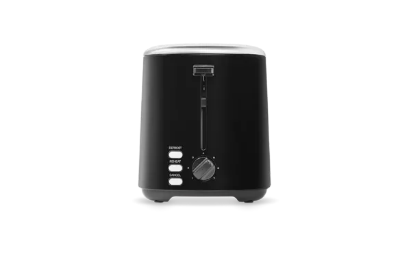 Morphy Richards 222064 2 Slice Toaster - Black_back
