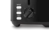 Morphy Richards 222064 2 Slice Toaster - Black_controls