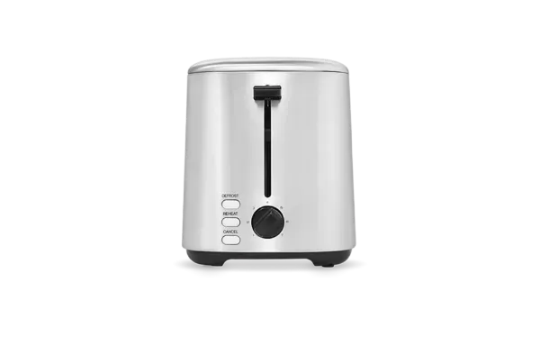 Morphy Richards 222067 2 Slice Toaster - Stainless Steel_side