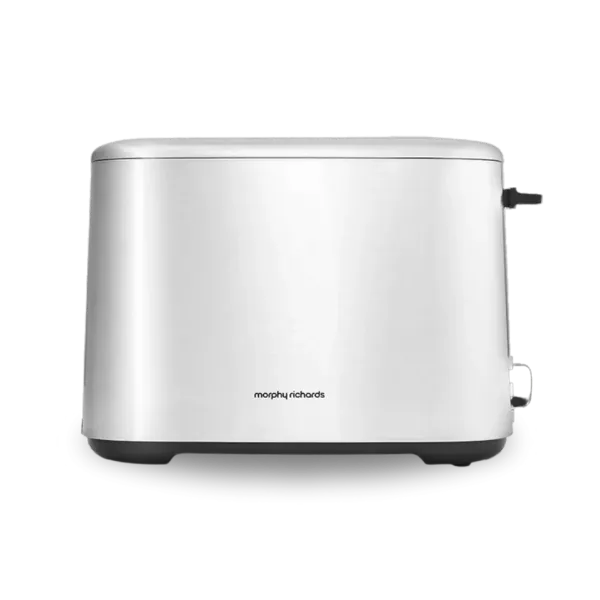 Morphy Richards 222067 2 Slice Toaster - Stainless Steel_back