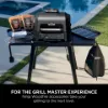 Ninja XSKOGXLRSRKEU Woodfire XL Roast & Smoke Rack - Silver_accessories