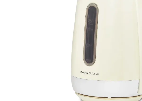 Morphy Richards 102784 1.7 Litres Jug Kettle - Cream_side