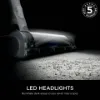 Shark IZ380UK PowerPro Cordless Stick Vacuum Cleaner - 50 Minutes Run Time - Navy Metallic_headlights