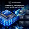 TCL 65C6KS-UK 65" 4K Ultra HD  QD-Mini LED TV_processor