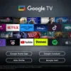 TCL 75C6KS-UK 75" 4K Ultra HD QD-Mini LED TV_google