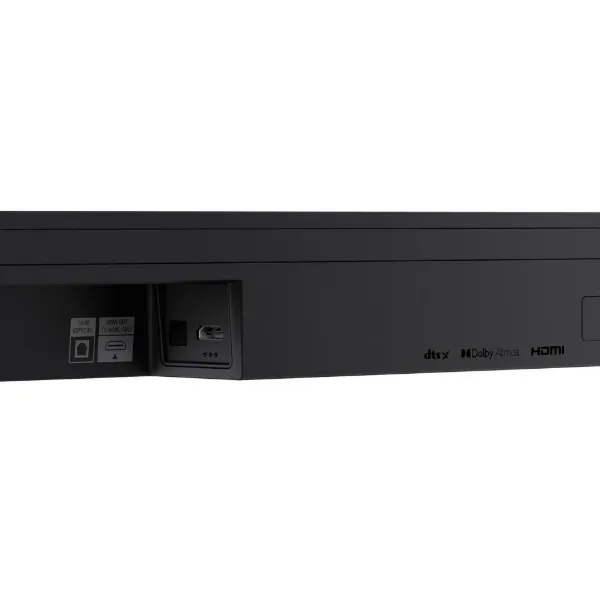 Sony HTB600.CEK 3.1.2ch BRAVIA Theatre Bar 6 Dolby Atmos® Soundbar - Black_side
