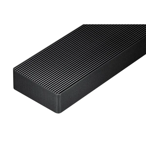 Samsung HW-QS700F/XU 3.1.2ch Q-Series Soundbar with Subwoofer - Titan Black_edge