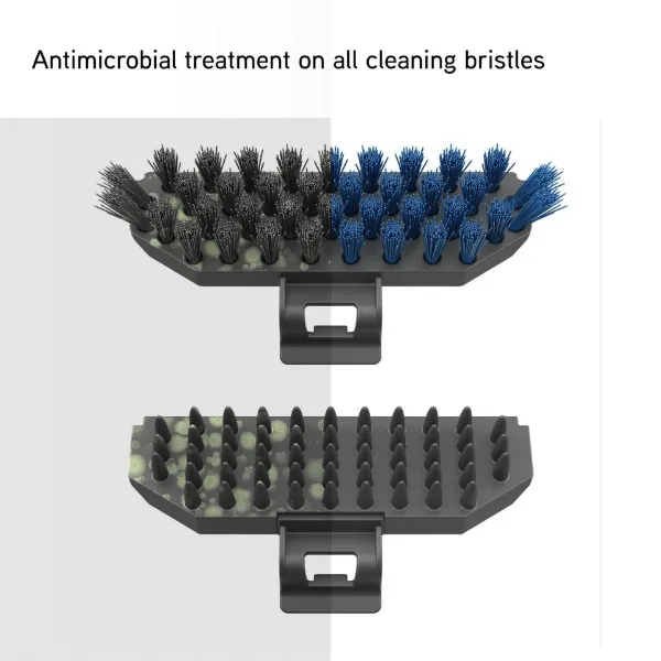 VAX CDCW-CSXA SpotWash Duo Spot Cleaner - Blue/Grey_cleaning bristles