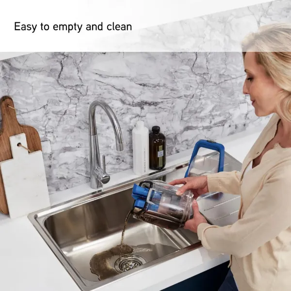 VAX CDCW-CSXA SpotWash Duo Spot Cleaner - Blue/Grey_clean