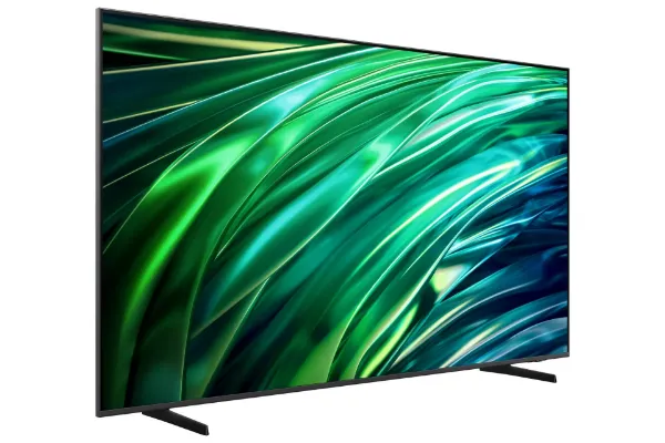 Samsung QE65QNX1DATXXU 65" Neo QLED Smart AI TV_angled view