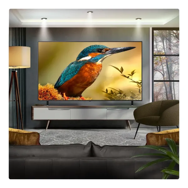 LG 86QNED85A6C.AEK 86" 4K QNED Smart TV_room view