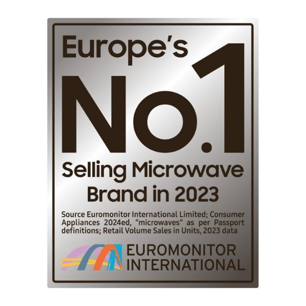 Samsung MS23K3513AK/EU 23 Litres Solo Microwave - Black_favourite microwave brand