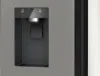 Bosch KFI96APEAG Series 6, French door bottom freezer, multi door, 183 x 90.5 cm, Brushed steel anti-fingerprint water dispenser 2