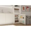 Hoover HONLQ2S58EWHK H-Fridge 300 Mini Under Counter Larder Fridge_room view door open