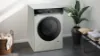 Siemens WG56B2A3GB iQ700 10kg 1600 Spin Washing Machine in Silver Inox_door closed