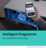 Siemens SN27TI02CE iQ700 60cm Freestanding Dishwasher in Brushed Steel Anti-fingerprint_intelligent programme